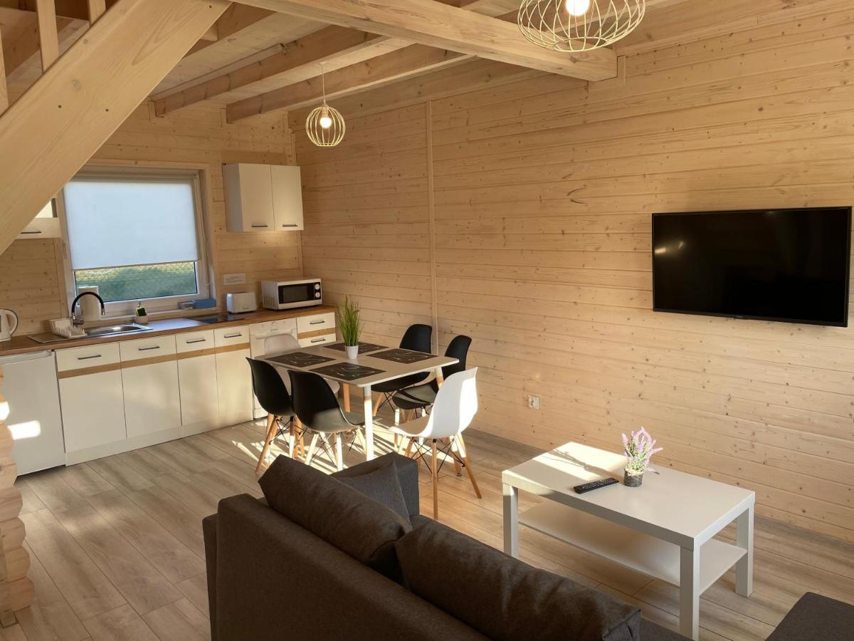 Westbeach House กชึชโบโว ภายนอก รูปภาพ