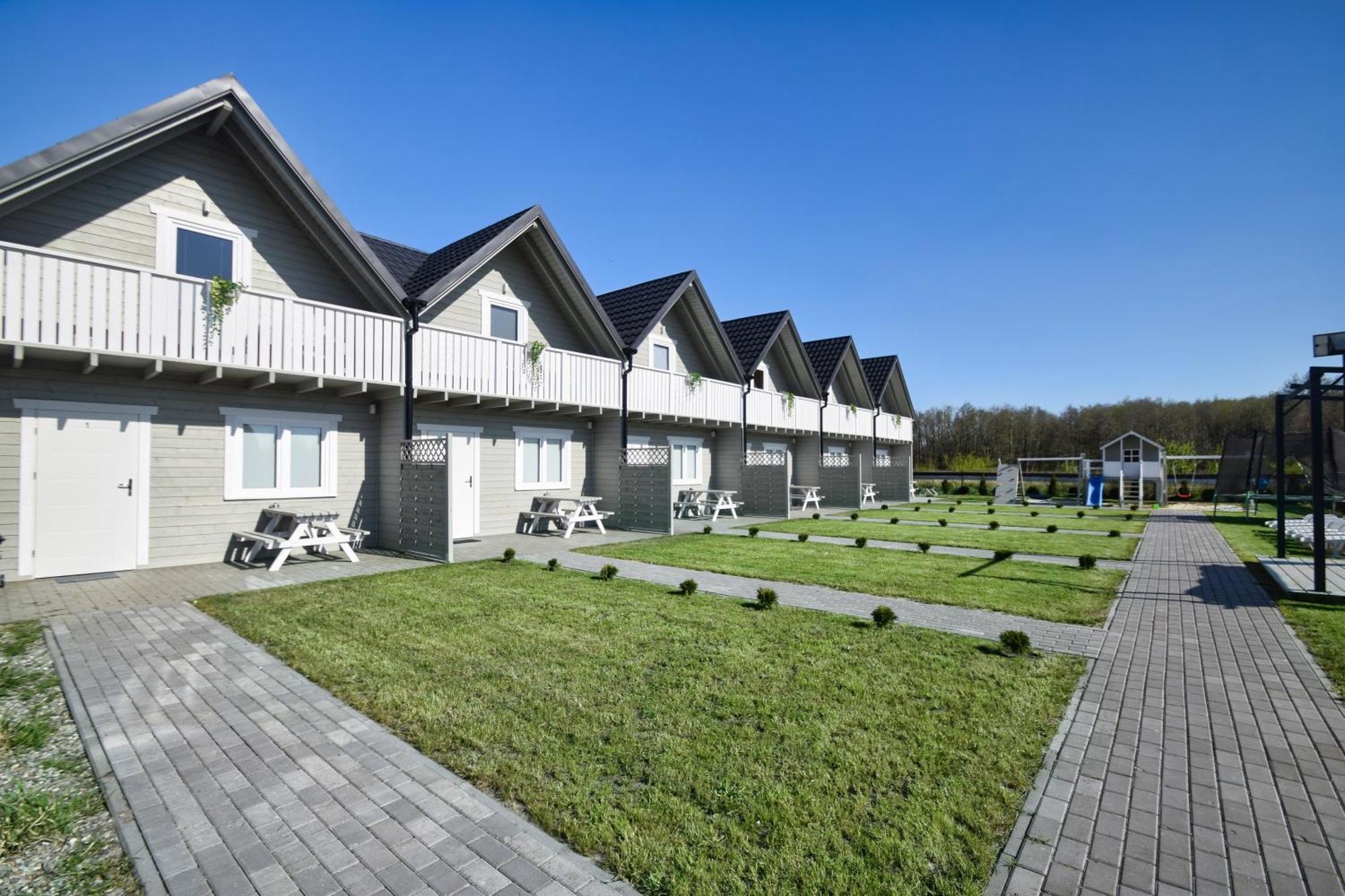 Westbeach House กชึชโบโว ภายนอก รูปภาพ