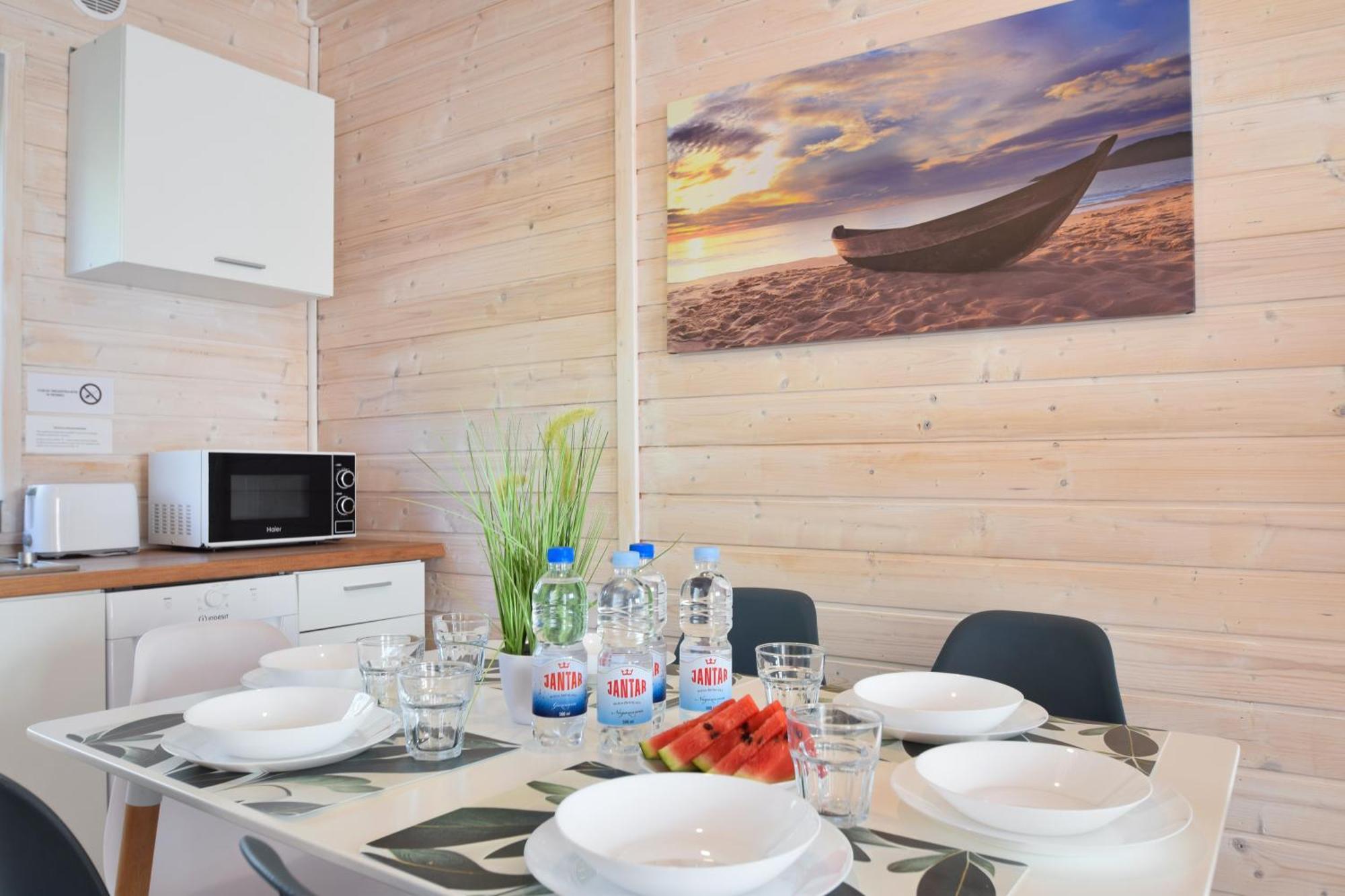 Westbeach House กชึชโบโว ภายนอก รูปภาพ